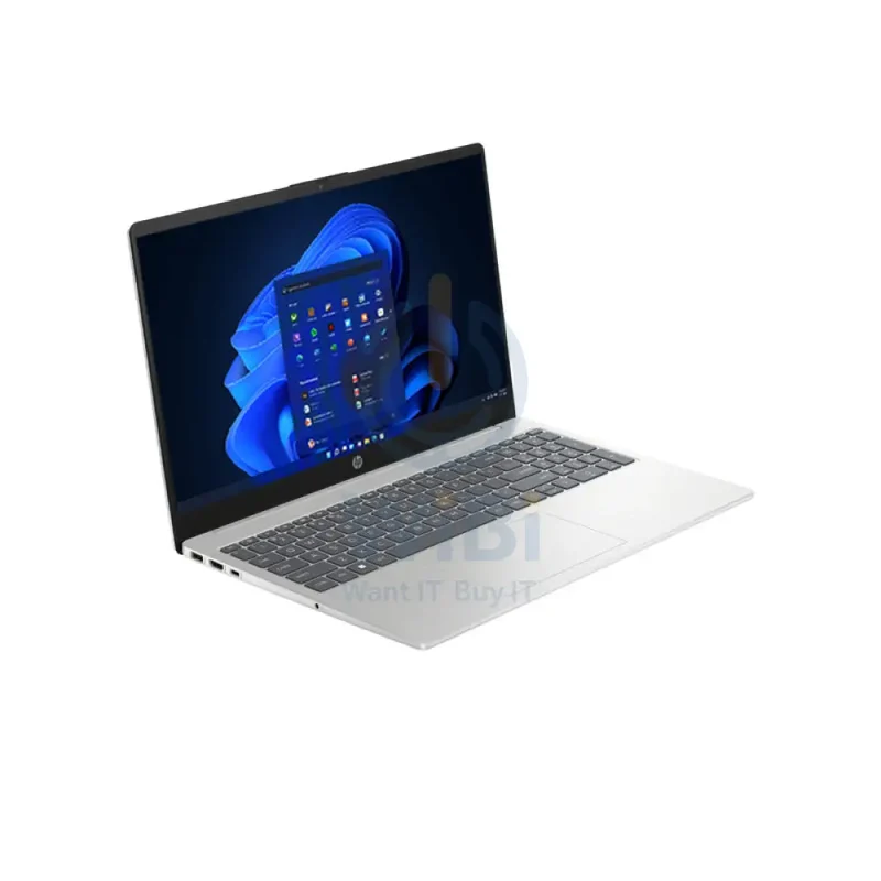 HP 15-FD0149NE - 15.6" FHD / i5 / 8GB / 512GB (NVMe M.2 SSD) / Win 11 Pro / 1YW / Natural Silver - Laptop