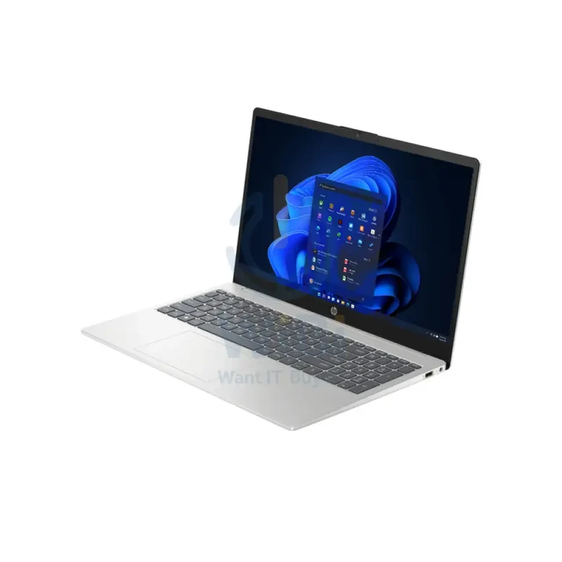 HP 15-FD0149NE - 15.6" FHD / i5 / 8GB / 512GB (NVMe M.2 SSD) / Win 11 Pro / 1YW / Natural Silver - Laptop