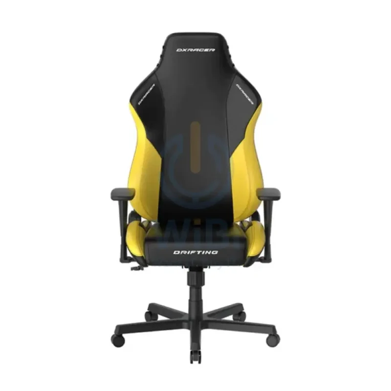 DXRacer Drifting Series XL Gaming Chair - Black/Yellow