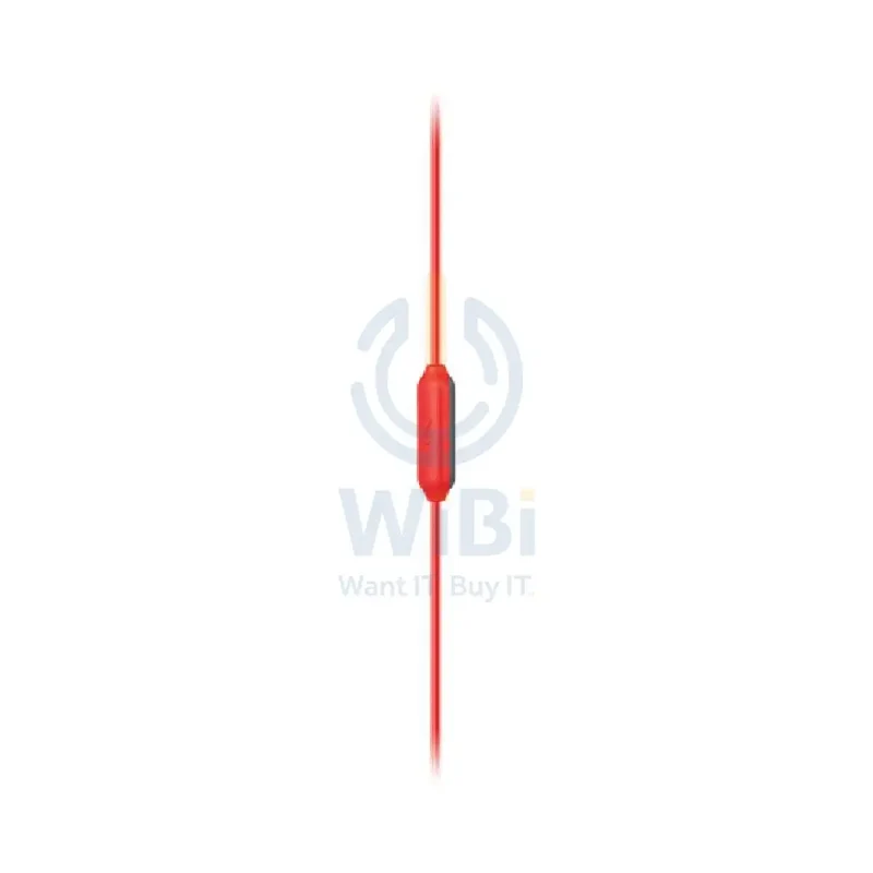 JBL Endurance Run Earphones - 3.5mm / In-ear / Wired / Red