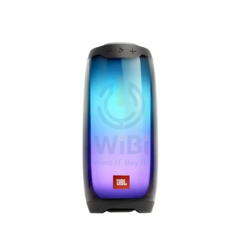 JBL Pulse 4 Portable Bluetooth Speaker - 20W / Bluetooth / Black