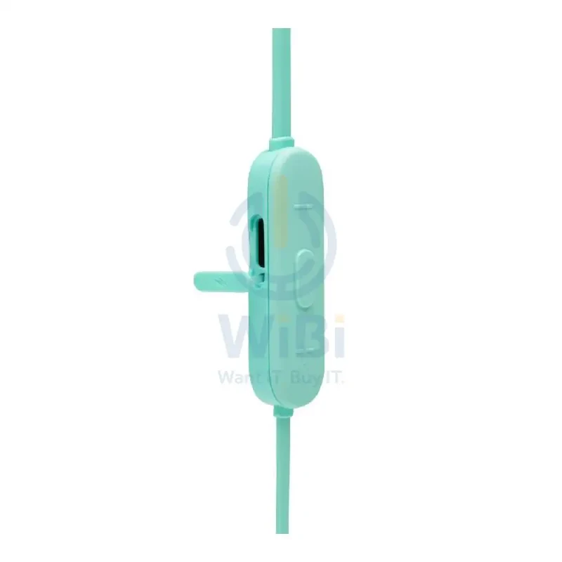 JBL Tune 125BT Earphone - In-ear / Wireless / Teal