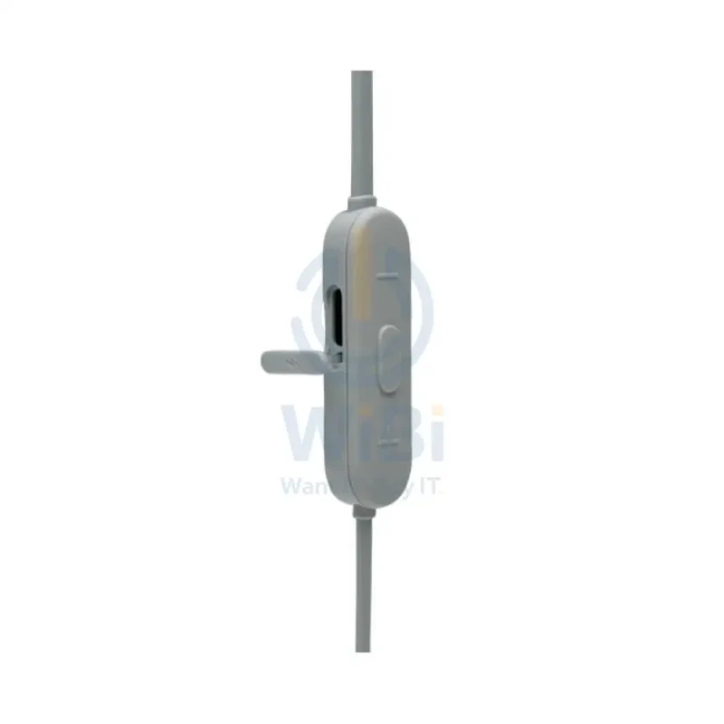JBL Tune 125BT Earphone - In-ear / Wireless / Gray