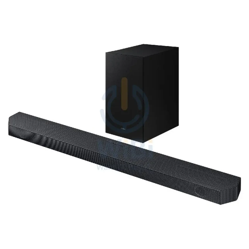Samsung HW-Q700C 3.1.2ch Dolby Atmos Soundbar - ‎37‎W / Wireless / Black