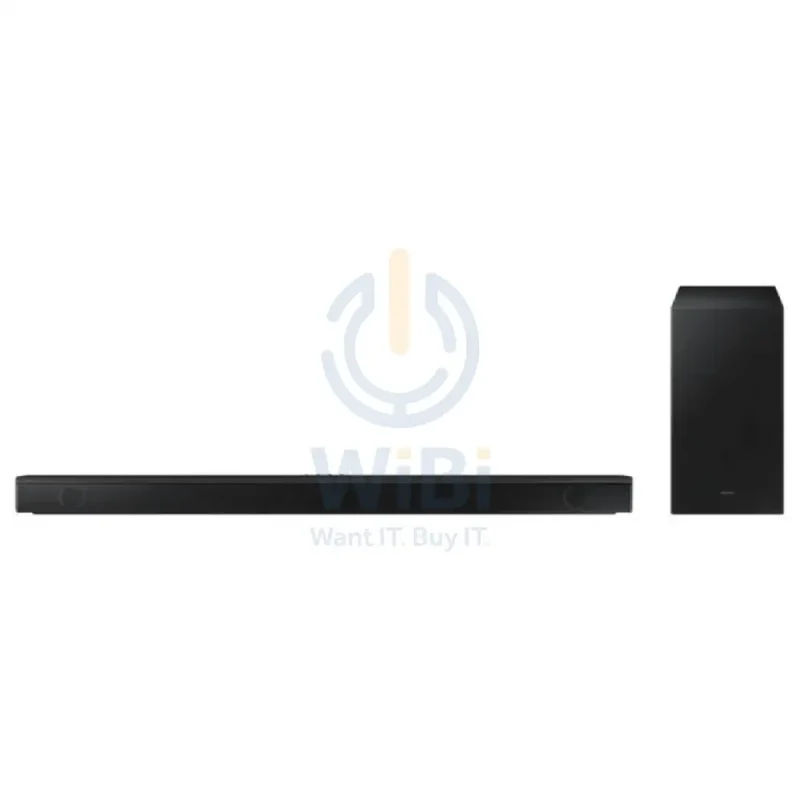 Samsung HW-B650 3.1ch Soundbar - 25W / Wireless / Black