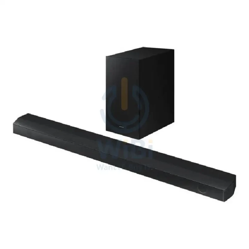 Samsung HW-B650 3.1ch Soundbar - 25W / Wireless / Black
