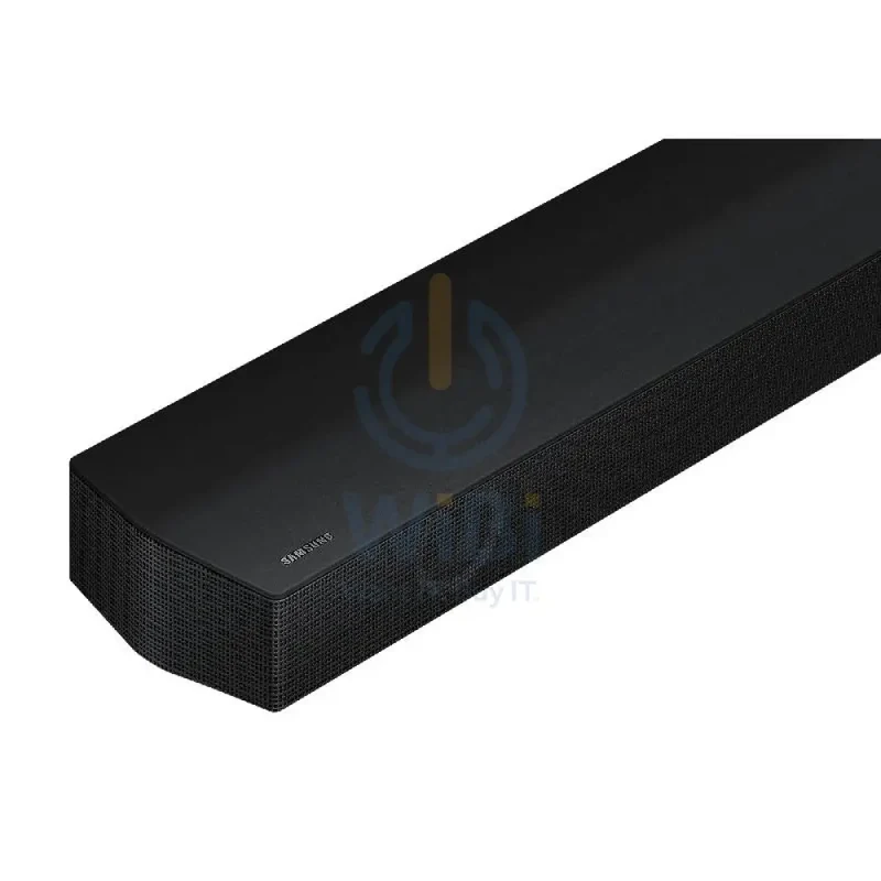 Samsung HW-B650 3.1ch Soundbar - 25W / Wireless / Black
