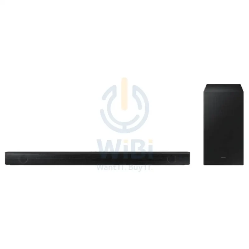 Samsung HW-B550 2.1ch Soundbar - 25W / Wireless / Black