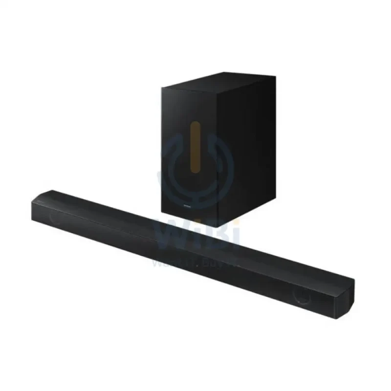 Samsung HW-B550 2.1ch Soundbar - 25W / Wireless / Black