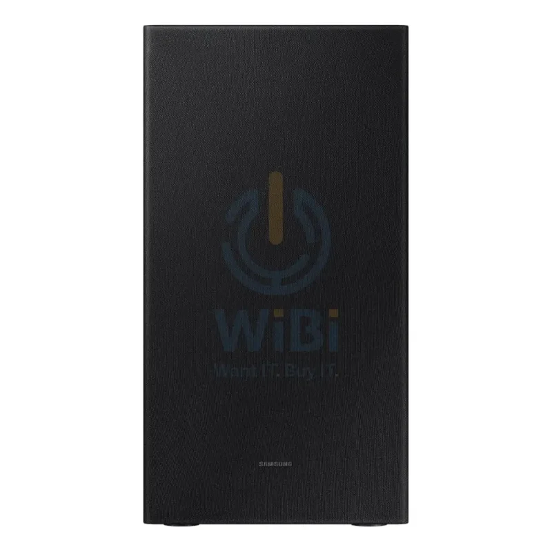 Samsung HW-A450 Soundbar - 2.1 Channel / 300W / Wireless / Bluetooth / Black