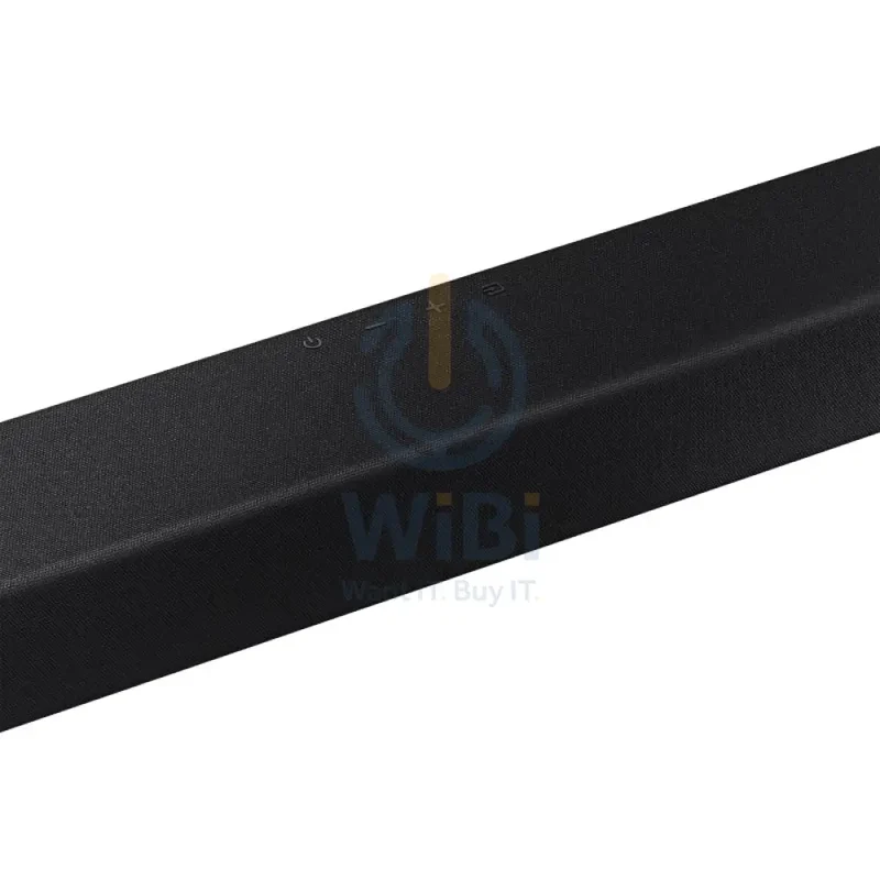 Samsung HW-A450 Soundbar - 2.1 Channel / 300W / Wireless / Bluetooth / Black