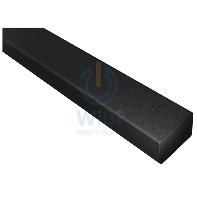 Samsung HW-A450 Soundbar - 2.1 Channel / 300W / Wireless / Bluetooth / Black