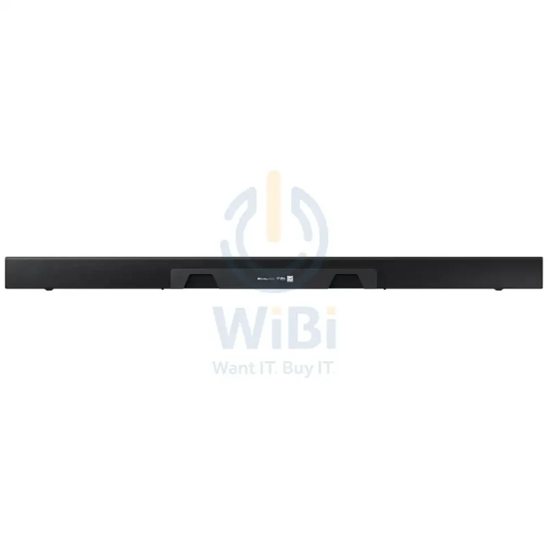 Samsung HW-A450 Soundbar - 2.1 Channel / 300W / Wireless / Bluetooth / Black