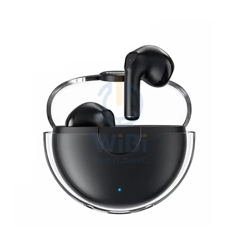 Lenovo Thinkplus Live Pods LP80 Wireless Earbuds - Black