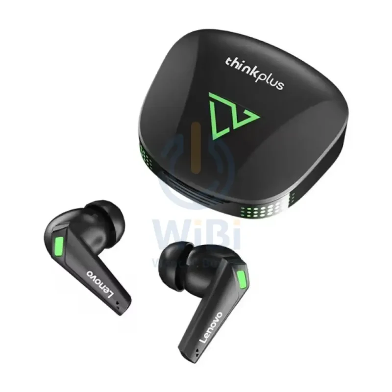 سماعات أذن لينوفو ثينك بلس XT85II لاسلكية - أسود