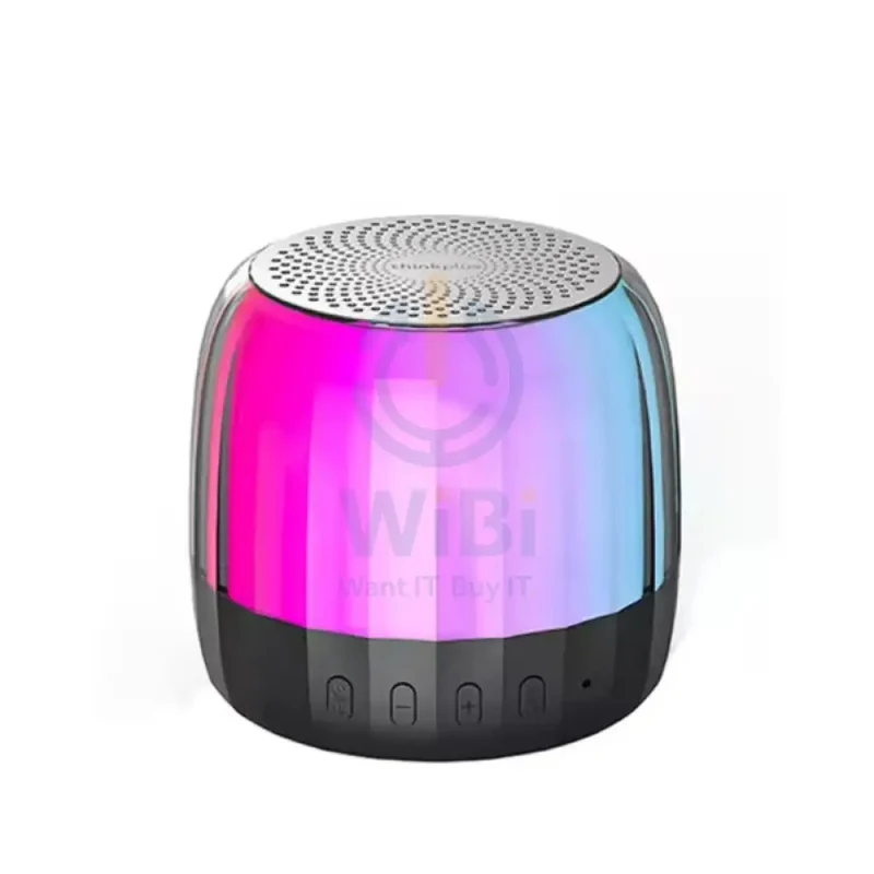 مكبر صوت بلوتوث لينوفو K3 بلس، مع إضاءة RGB