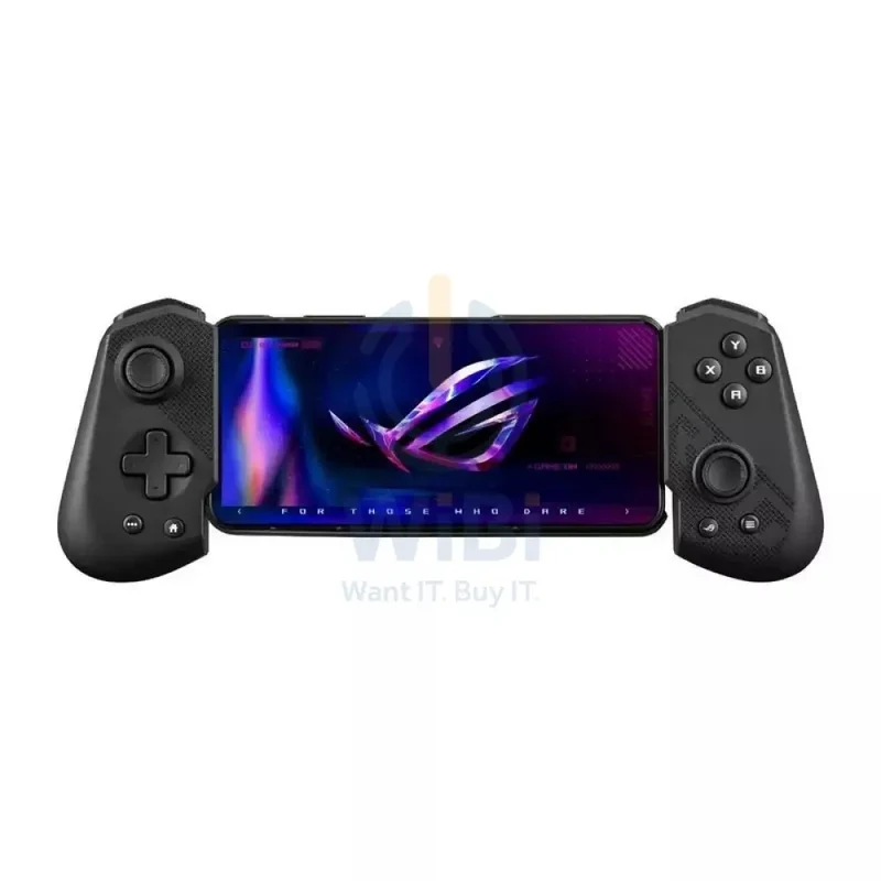 ASUS ROG Tessen Mobile Gaming Controller - Wired / Black