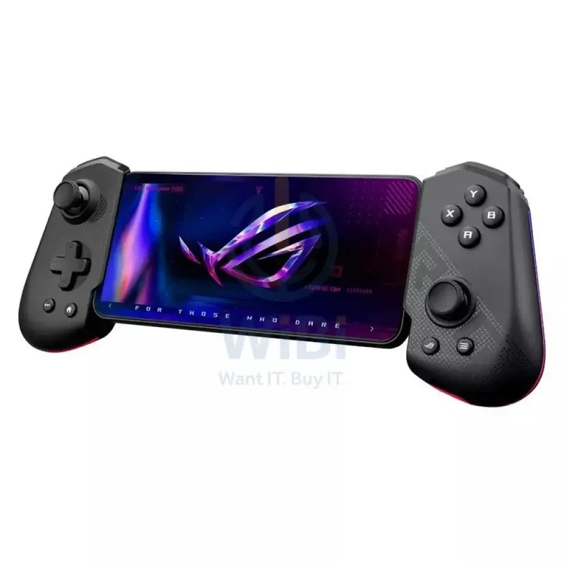 ASUS ROG Tessen Mobile Gaming Controller - Wired / Black