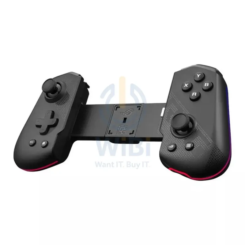 ASUS ROG Tessen Mobile Gaming Controller - Wired / Black