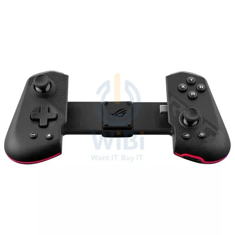 ASUS ROG Tessen Mobile Gaming Controller - Wired / Black
