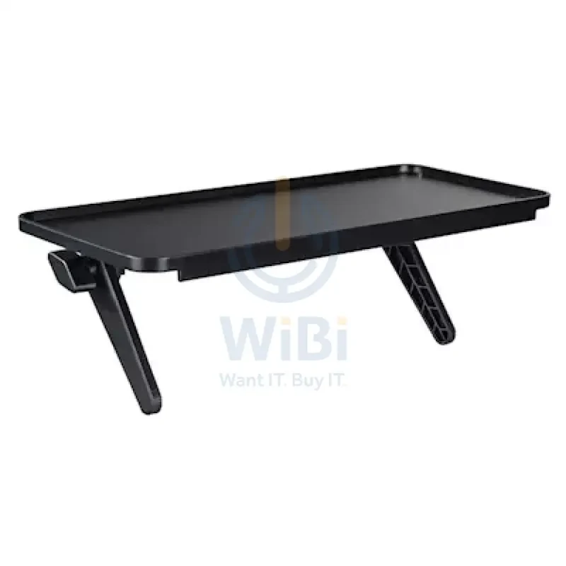 Hama Universal Screen Shelf for TV and PC Monitors, 30.0 x 12.7 cm - Black