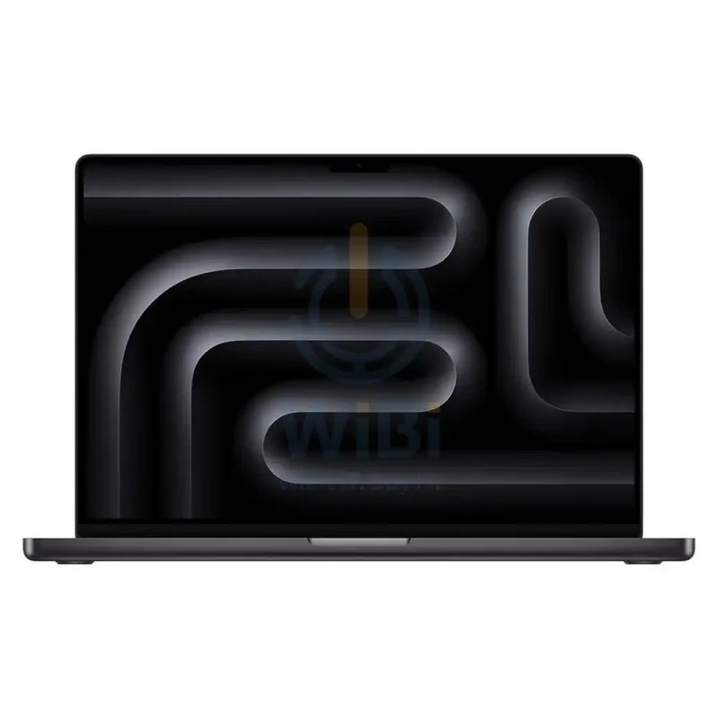 Apple MacBook Pro - 16.2" / M3 Max / 14-Core CPU / 30-Core GPU / 36GB RAM / 1TB SSD / Arb/Eng / Space Black / 1YW - Z1AH000KW