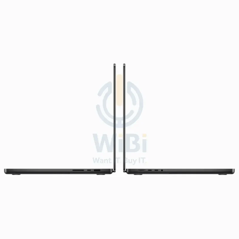 Apple MacBook Pro - 16.2" / M3 Max / 14-Core CPU / 30-Core GPU / 36GB RAM / 1TB SSD / Arb/Eng / Space Black / 1YW - Z1AH000KW