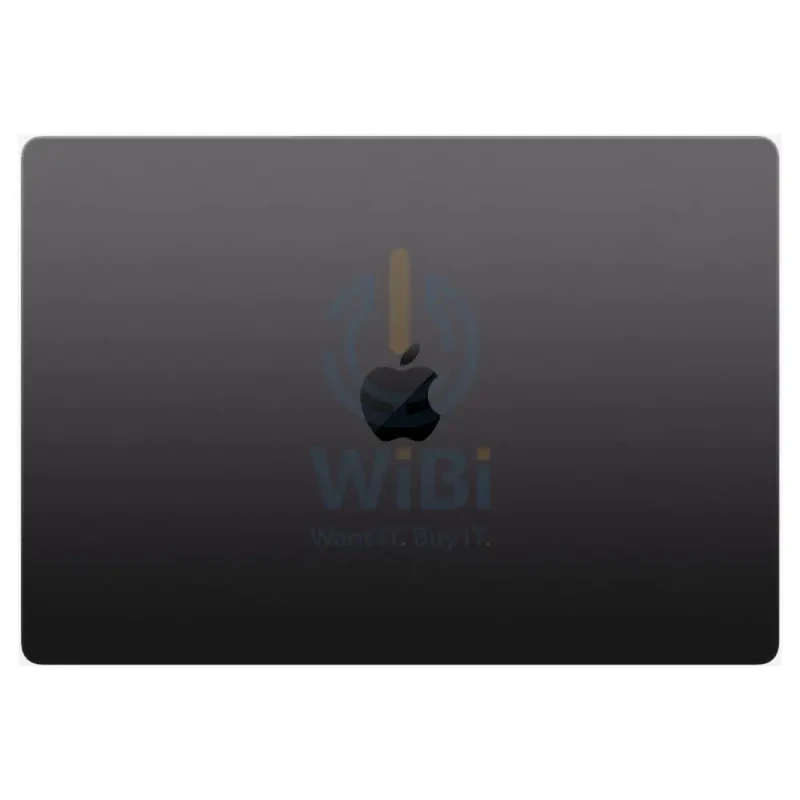 Apple MacBook Pro - 16.2" / M3 Max / 14-Core CPU / 30-Core GPU / 36GB RAM / 1TB SSD / Arb/Eng / Space Black / 1YW - Z1AH000KW