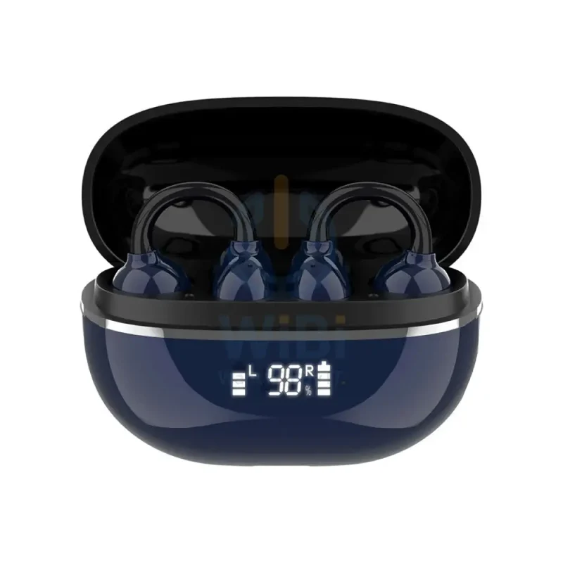 LDNIO T09 Wireless Earbuds - Blue