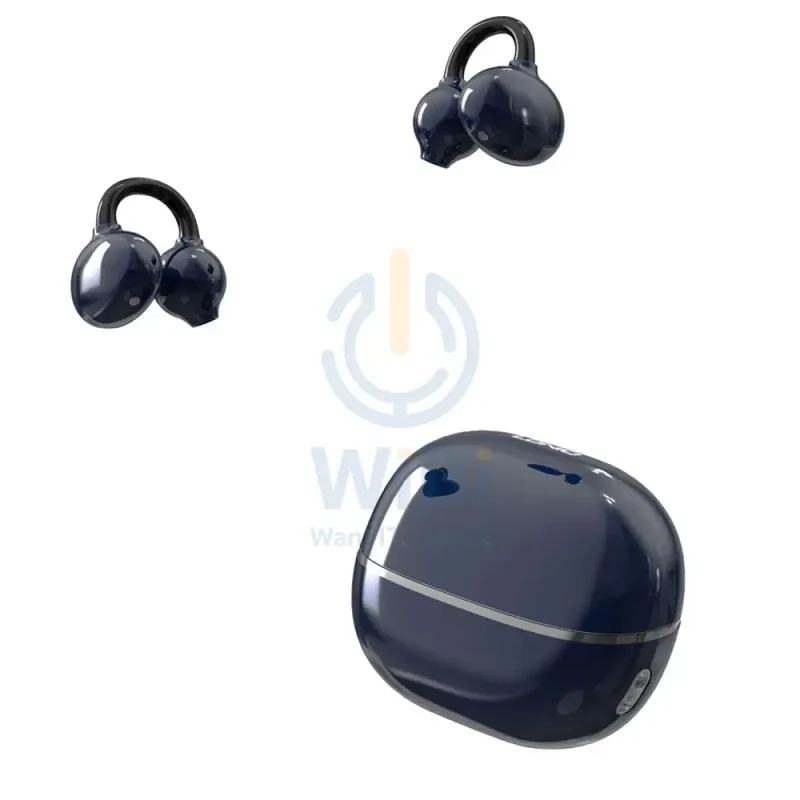 LDNIO T09 Wireless Earbuds - Blue