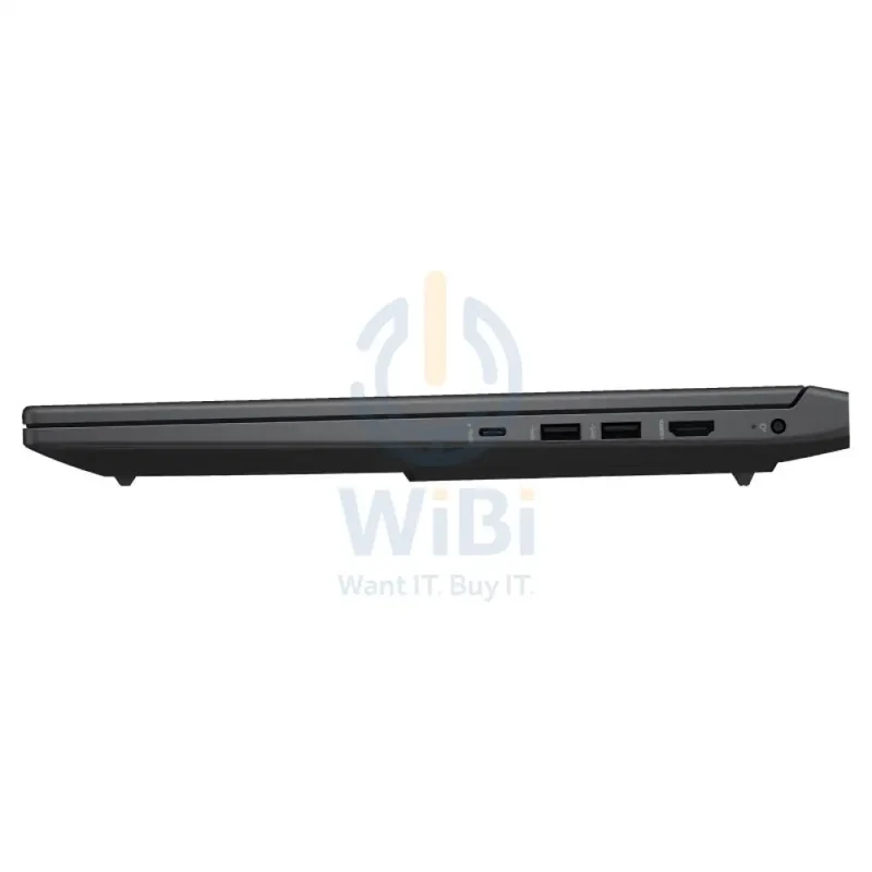 HP Victus - 16.1" QHD / RTX 4060 8GB VGA / i7 / 16GB / 1TB (NVMe M.2 SSD) / Mica Silver