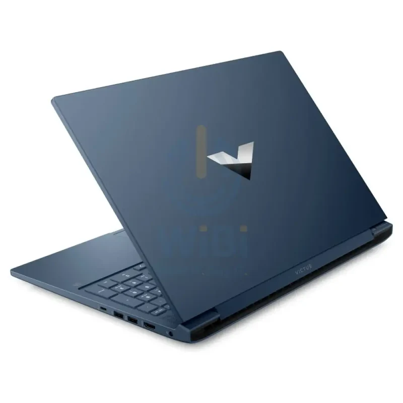 HP Victus Gaming Laptop 16-S0023NE - 16.1" QHD / AMD Ryzen 7 / 16GB / 1TB (NVMe M.2 SSD) / RTX 4070 8GB VGA / Win 11 Home / 1YW / Performance Blue - Laptop