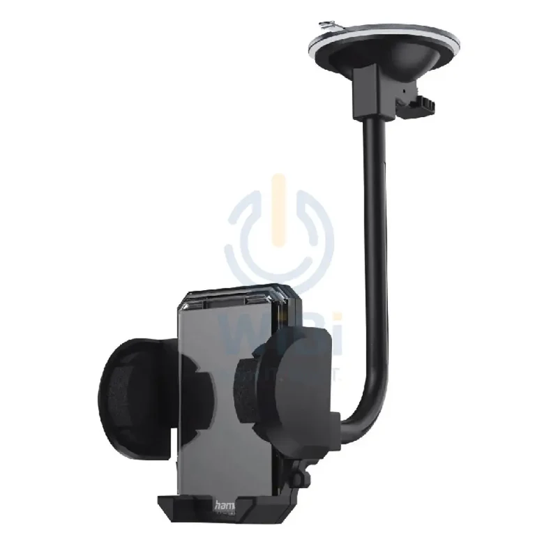 Hama Universal Smartphone Holder Set - Black