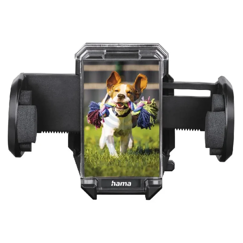 Hama Universal Smartphone Holder Set - Black