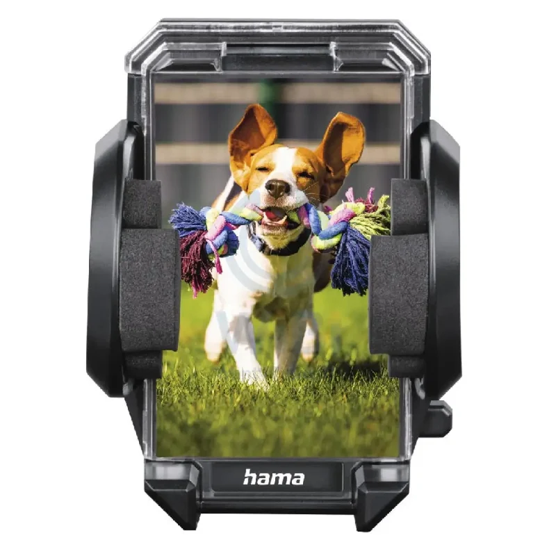 Hama Universal Smartphone Holder Set - Black