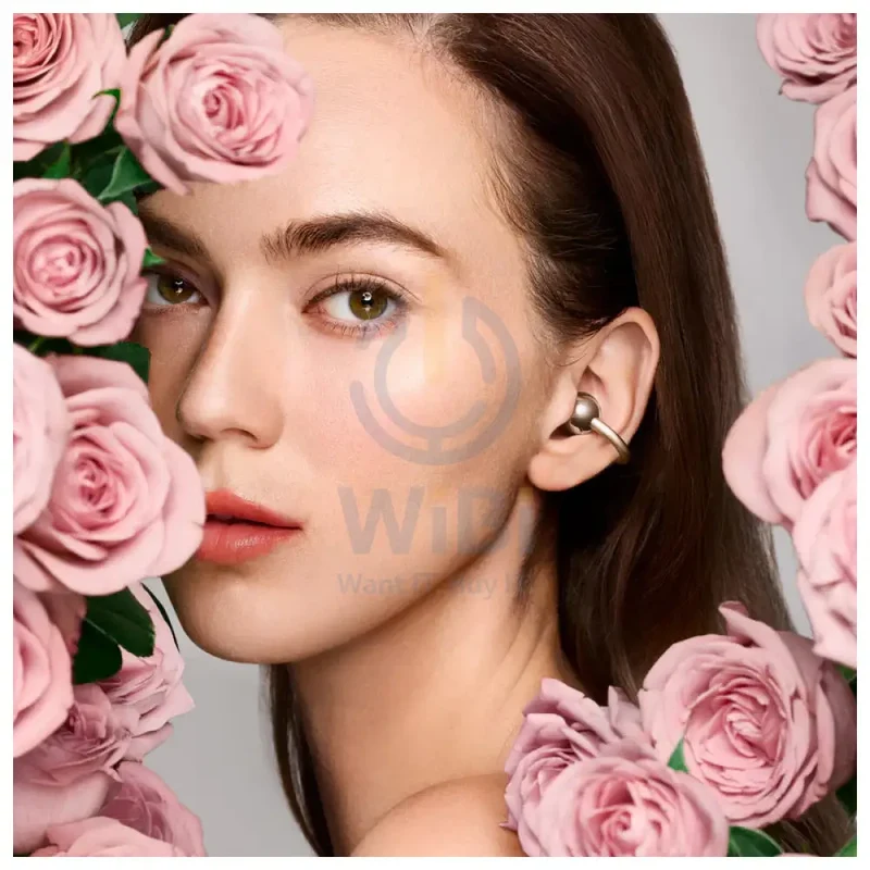 Huawei FreeClip Wireless Earbuds - Rose Gold