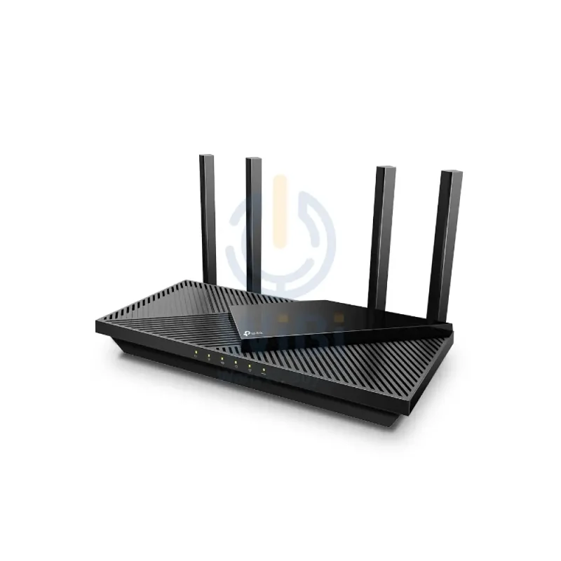 TP-Link (Archer AX55) AX3000 Dual Band Gigabit Wi-Fi 6 Router - 5 GHz(2402 Mbps) / USB 3.0 / Gigabit WAN / Gigabit LAN