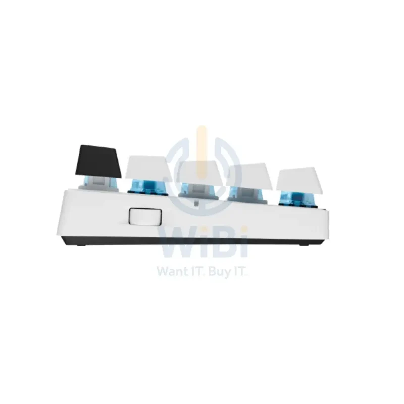 Logitech PRO X 60 LIGHTSPEED Wireless Gaming Keyboard - White