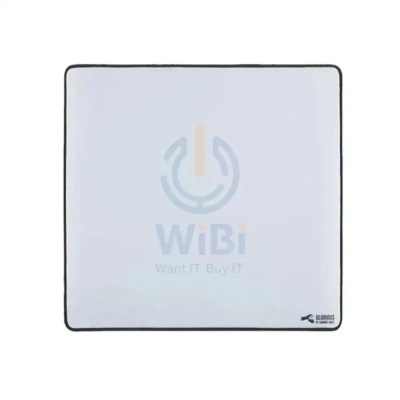 Glorious Gaming Mouse Pad - XL / 16"x18" / White