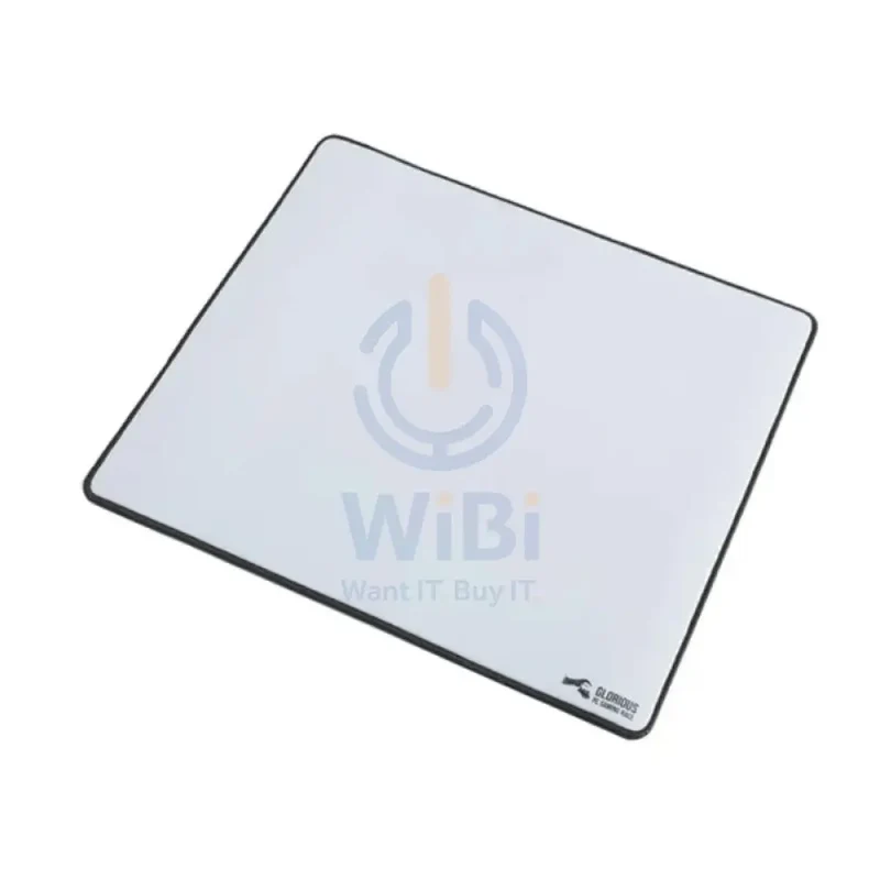 Glorious Gaming Mouse Pad - XL / 16"x18" / White
