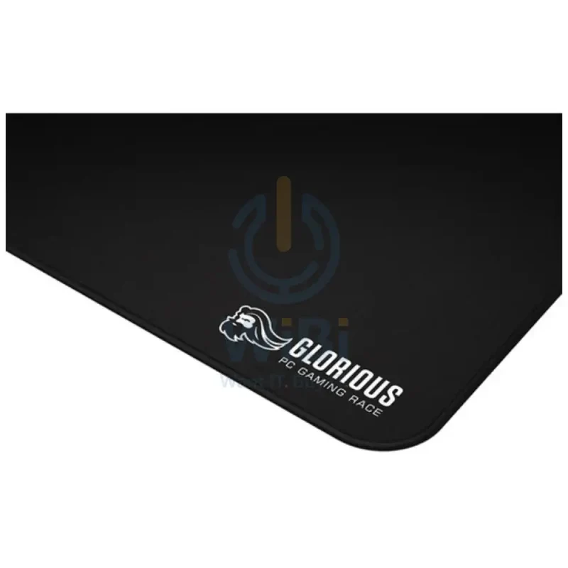 Glorious Gaming Mouse Pad-2 - Stitched - XXL / Black