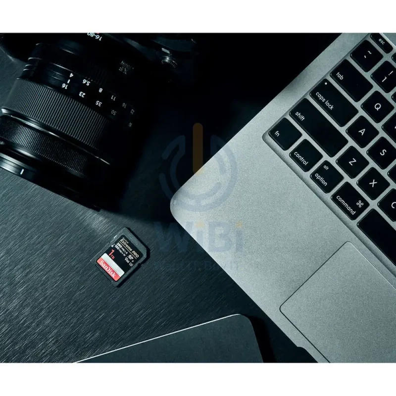 SanDisk Extreme PRO SDXC UHS-II Card - 1TB / Up to 280MB/s