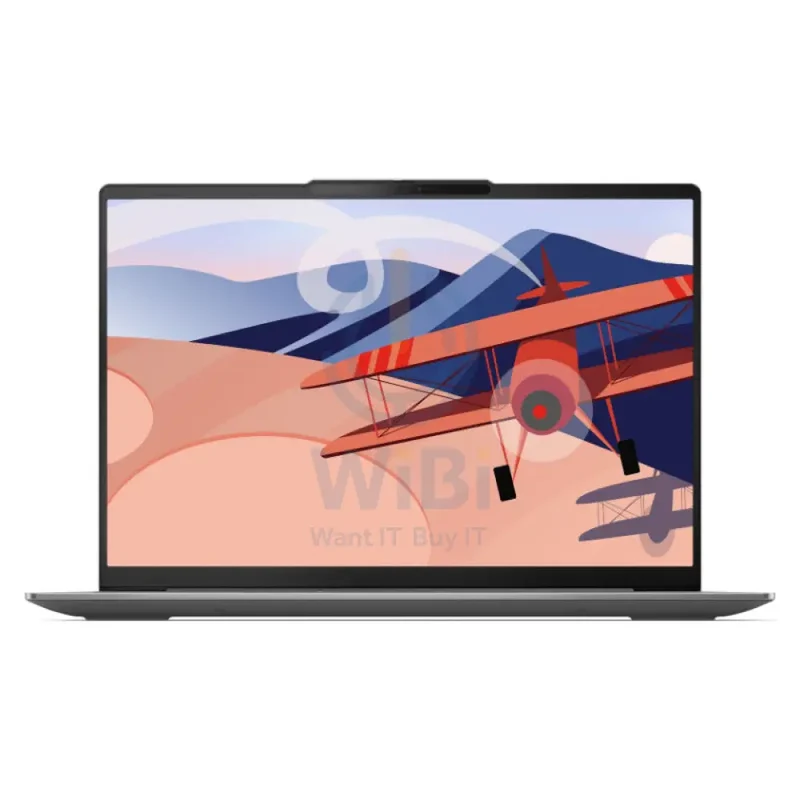Lenovo Yoga Slim 6 Gen 8 - 14" WUXGA OLED / i7 / 16GB / 1TB (NVMe M.2 SSD) / Win 11 Home / 2YW / Arabic/English / Storm Grey - Laptop