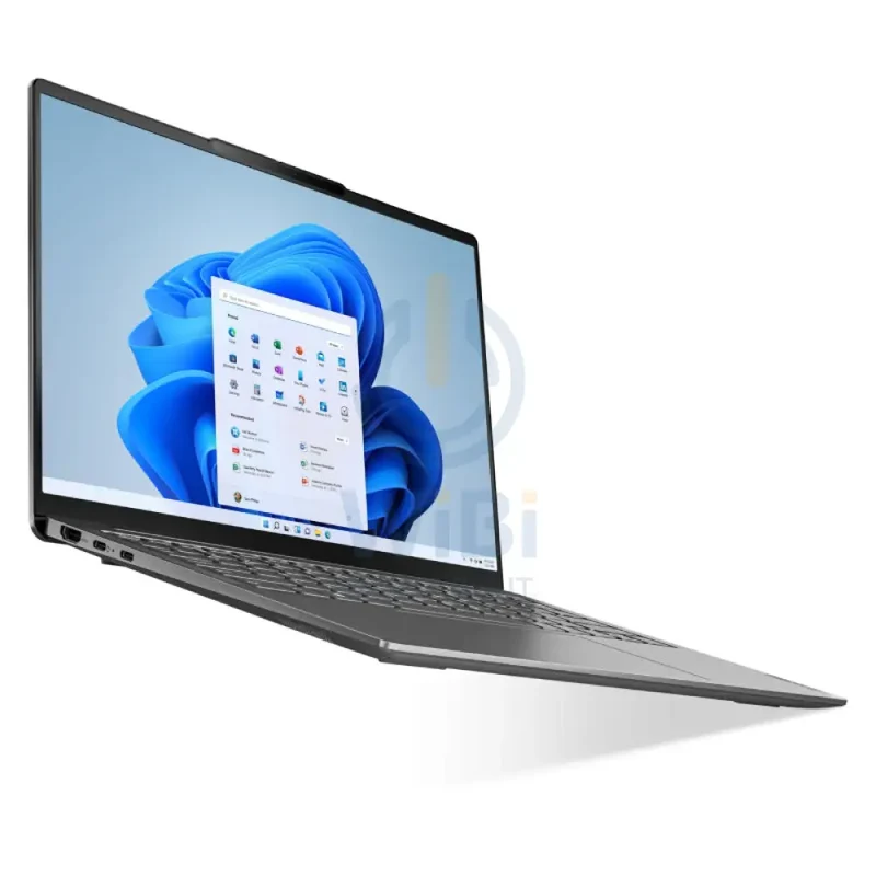 Lenovo Yoga Slim 6 Gen 8 - 14" WUXGA OLED / i7 / 16GB / 1TB (NVMe M.2 SSD) / Win 11 Home / 2YW / Arabic/English / Storm Grey - Laptop