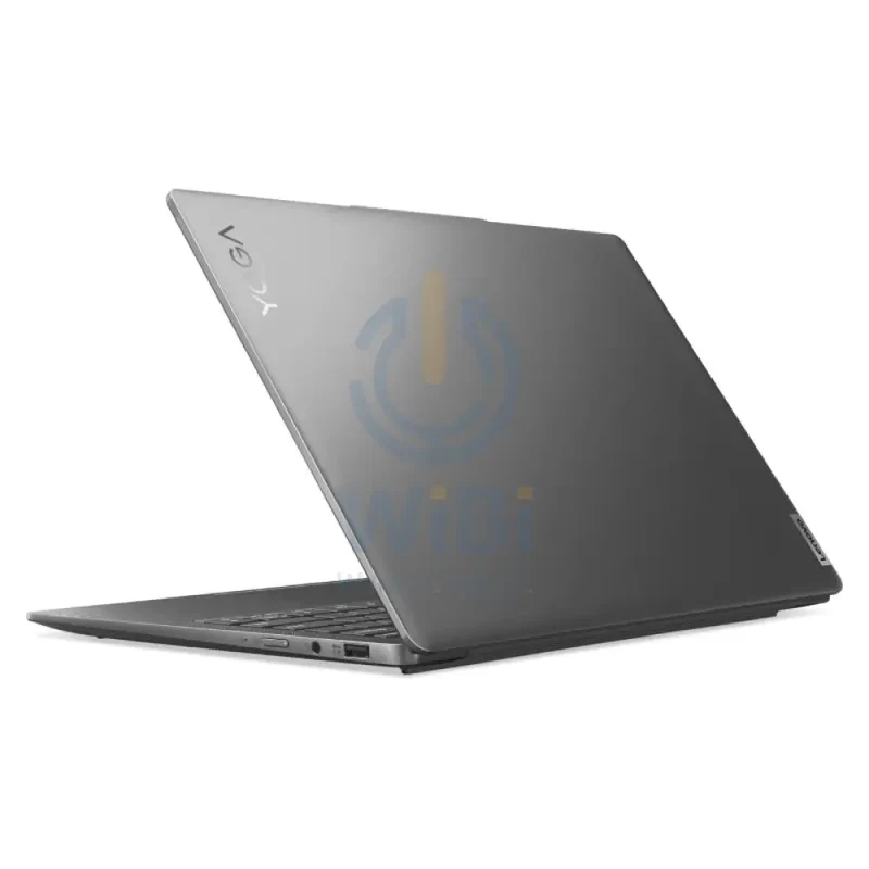 Lenovo Yoga Slim 6 Gen 8 - 14" WUXGA OLED / i7 / 16GB / 1TB (NVMe M.2 SSD) / Win 11 Home / 2YW / Arabic/English / Storm Grey - Laptop