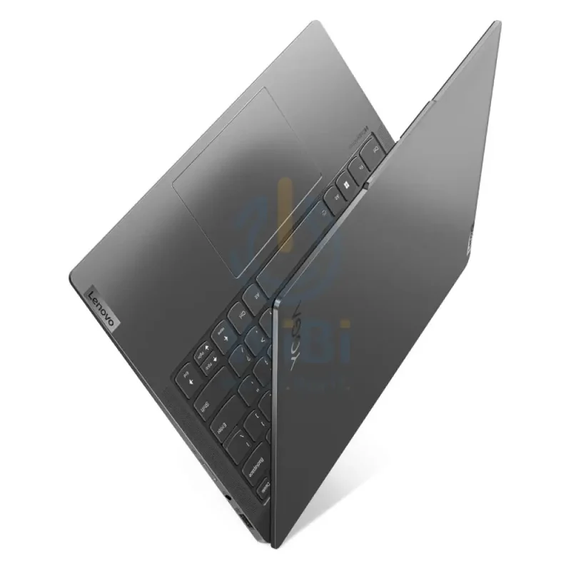 Lenovo Yoga Slim 6 Gen 8 - 14" WUXGA OLED / i7 / 16GB / 1TB (NVMe M.2 SSD) / Win 11 Home / 2YW / Arabic/English / Storm Grey - Laptop