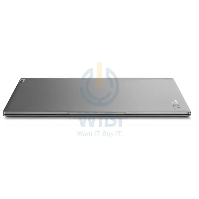 Lenovo Yoga Slim 6 Gen 8 - 14" WUXGA OLED / i7 / 16GB / 1TB (NVMe M.2 SSD) / Win 11 Home / 2YW / Arabic/English / Storm Grey - Laptop