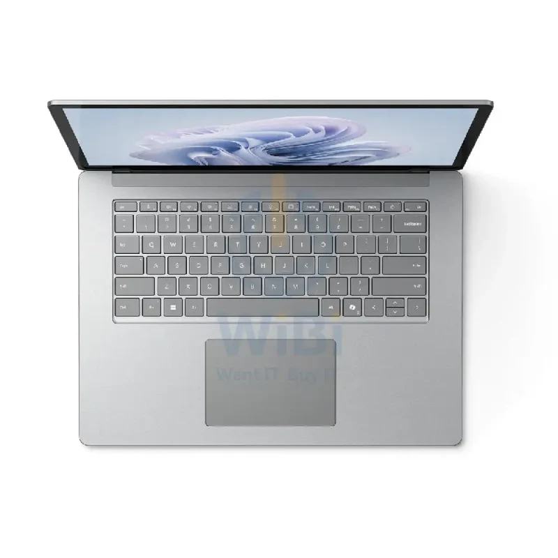 Microsoft Surface Laptop 6 - 15.0" MT / Ultra 7 165H / 64GB / 1TB SSD / Win 11 Pro / Platinum / Business Edition
