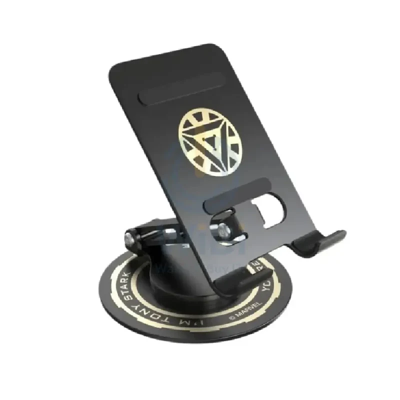 Disney QS-22 Desktop rotating phone holder - Reactor Black