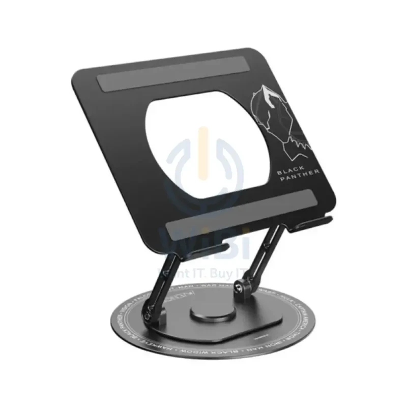 Disney QS-20 Rotating laptop stand - Panther Black
